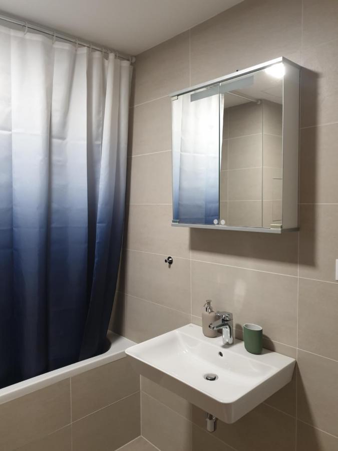 Kama Apartments Прага Экстерьер фото